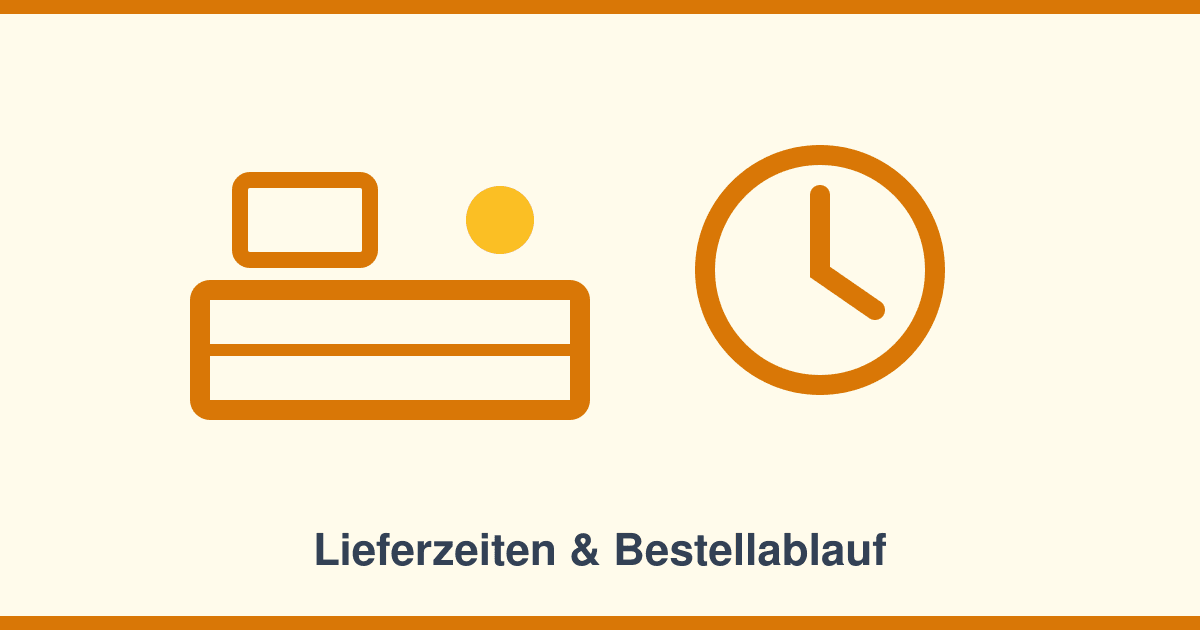 Küchen-Lieferzeiten 2026: Realistische Zeitpläne von Bestellung bis Einbau