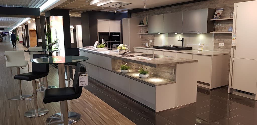 Braun Möbel-Center GmbH & Co. KG