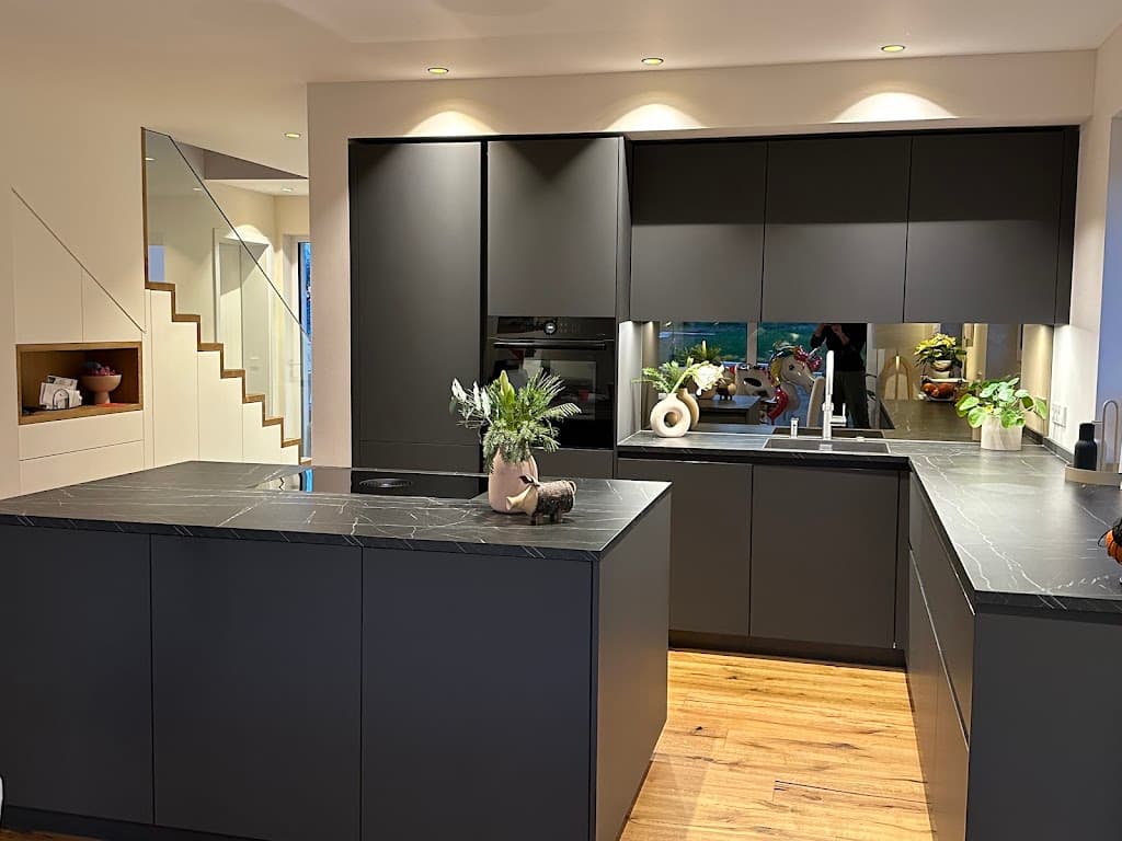 the sense of KITCHEN - Küchen Frankfurt am Main