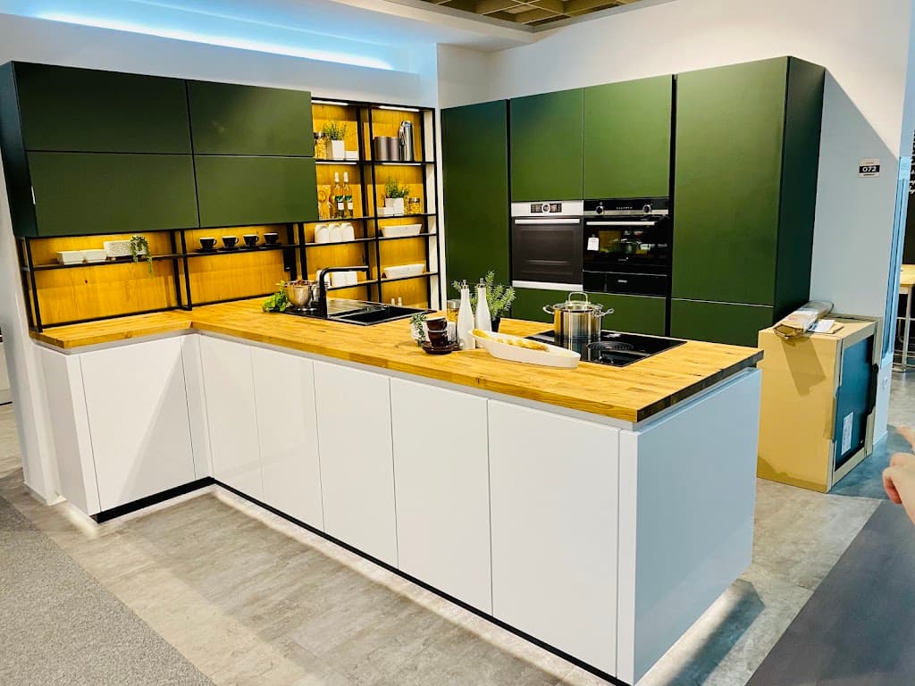 Schaffrath Küchen Mönchengladbach Mega Store