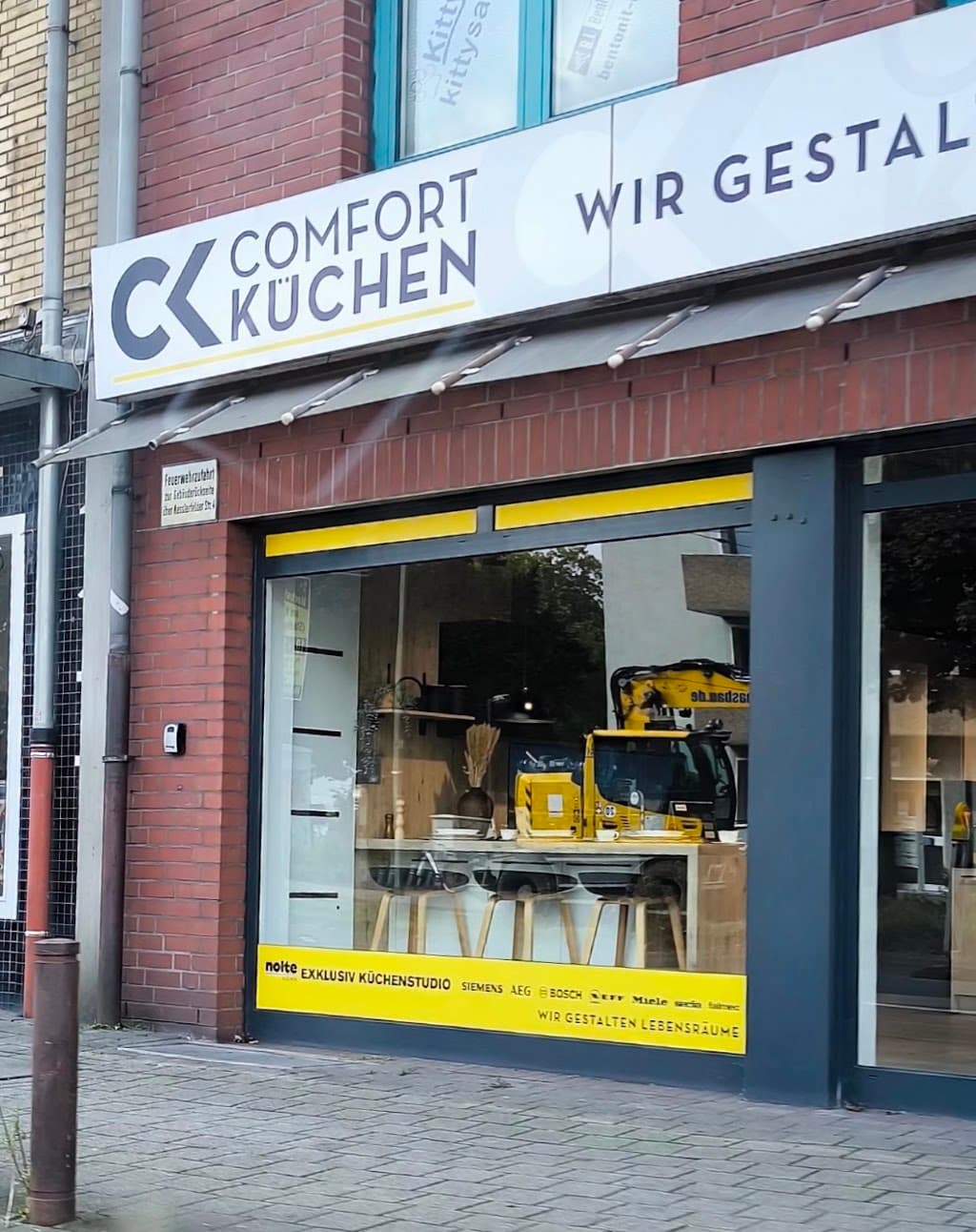 Comfort Küchen