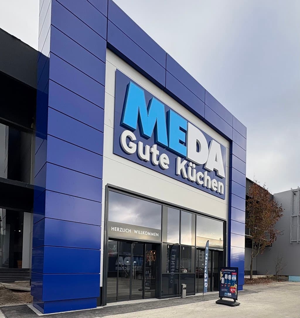 MEDA Gute Küchen