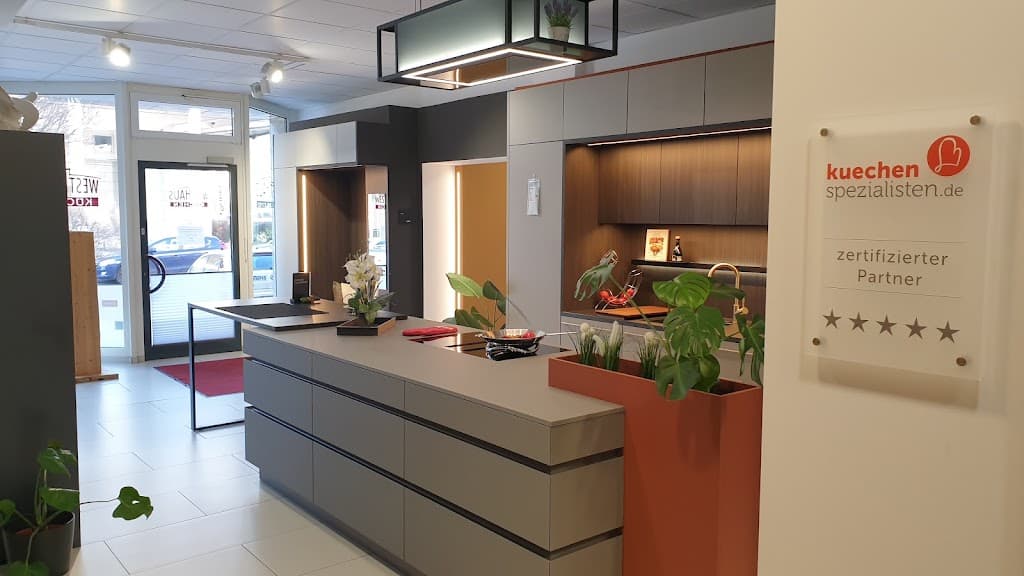 Westhaus Küchen & Wohndesign