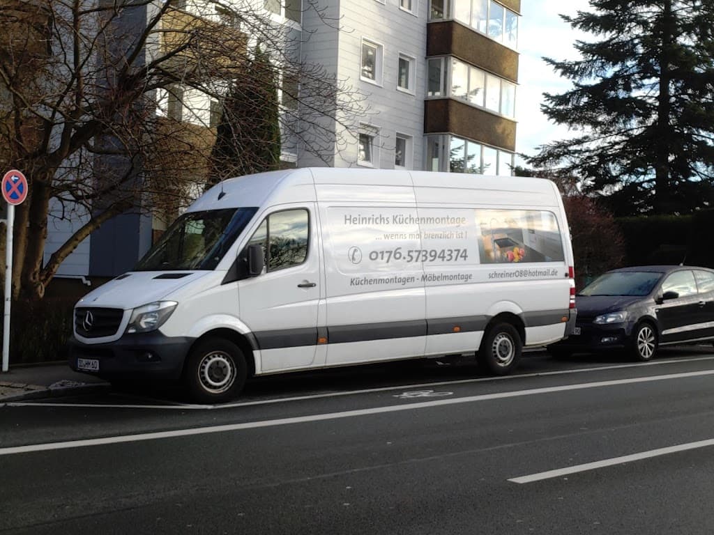 Heinrichs Küchenmontage