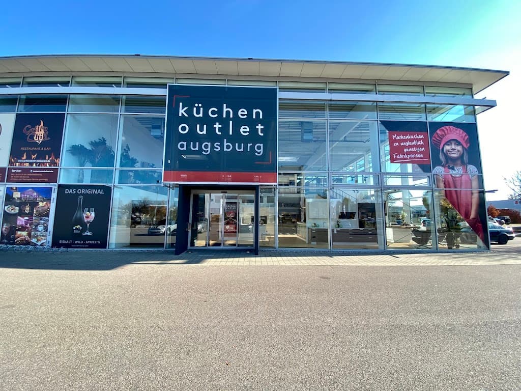 Küchenoutlet Augsburg