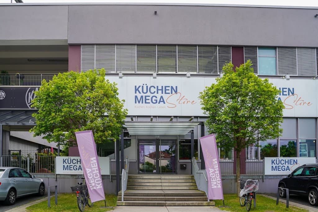 Küchen Megastore Nürnberg