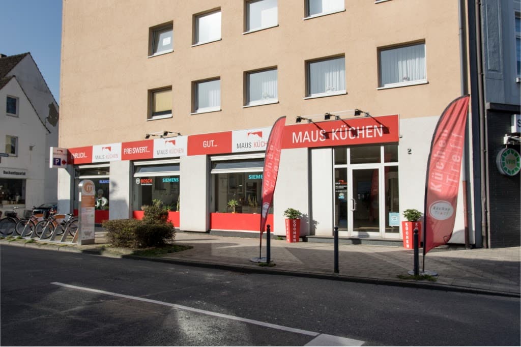 Maus Küchen