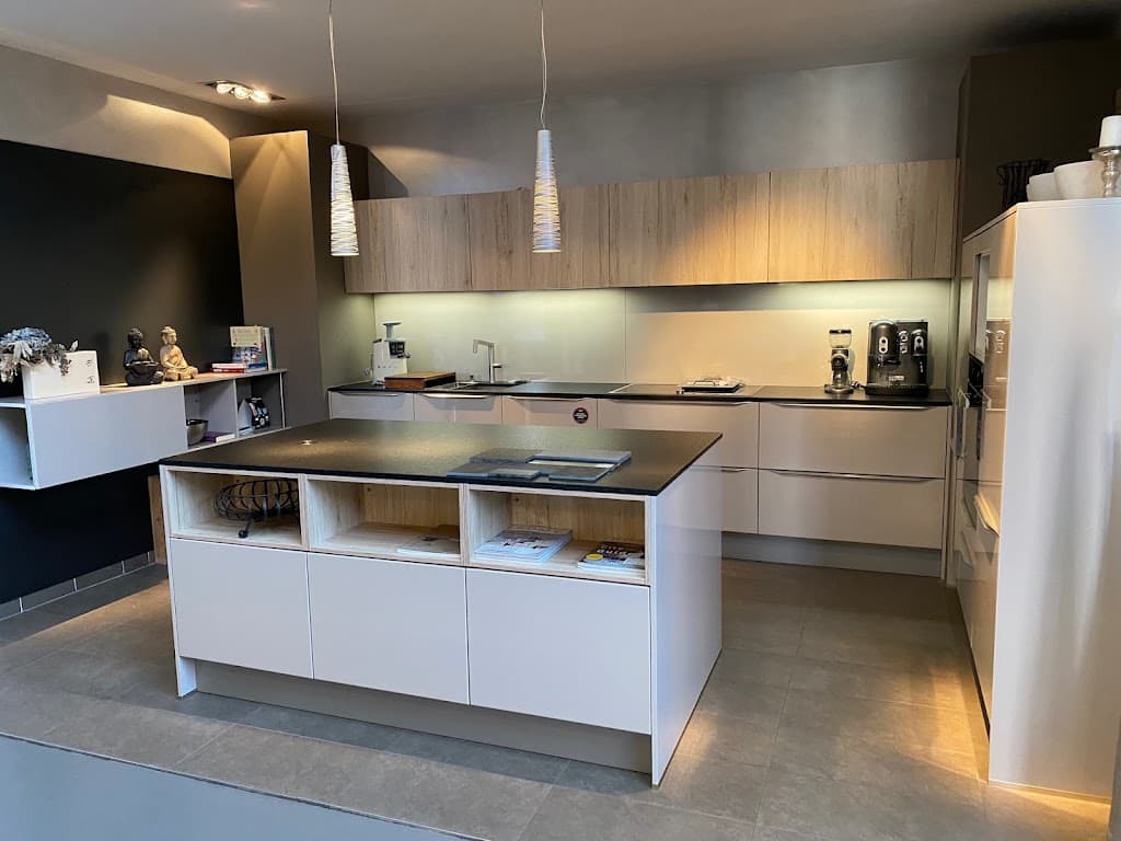 MILANO küchen.werk_ Küchenstudio Dresden