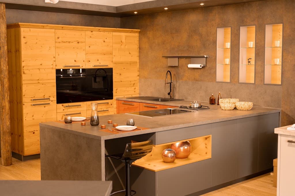 ratiomat Einbauküchen GmbH - Küchenstudio Chemnitz Kaßberg