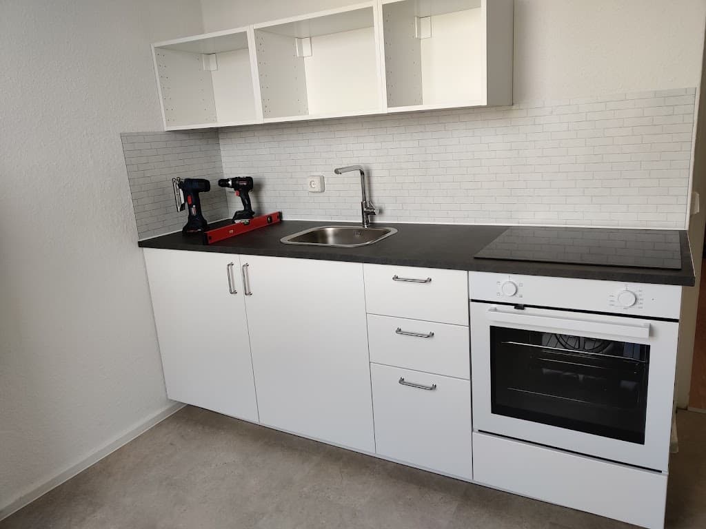 Aresha Firma Küchenmontage & Möbelmontage in Leipzig und Umgang