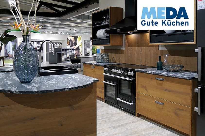 MEDA Gute Küchen