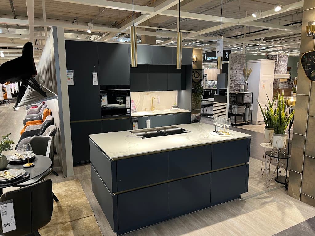 mömax Küchenstudio Karlsruhe