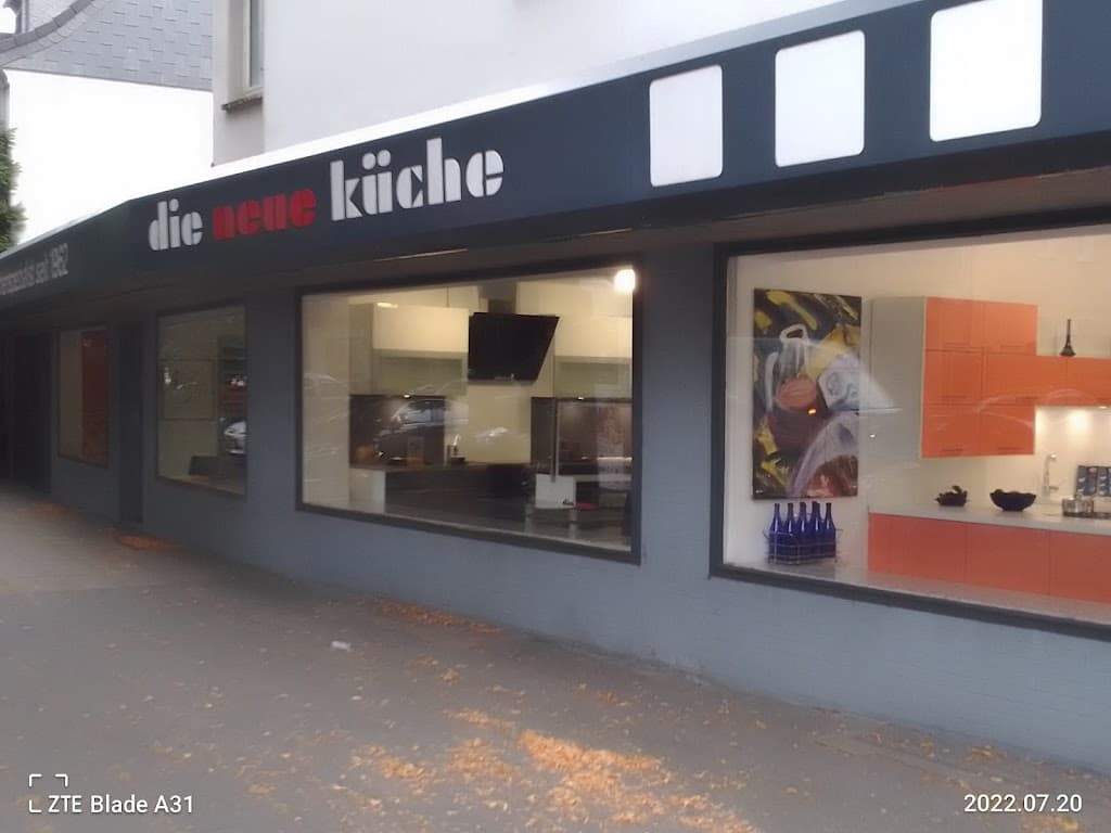 Die Neue Küche