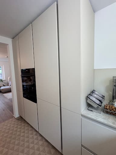 PLANA Küchenstudio München — Kundenfoto