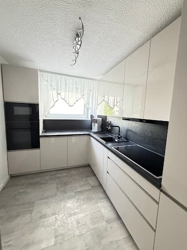 Musterhaus Küchenstudio im Glashaus — Kundenfoto