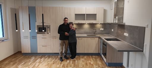 Exakt-Küchen&Möbelmontage — Kundenfoto