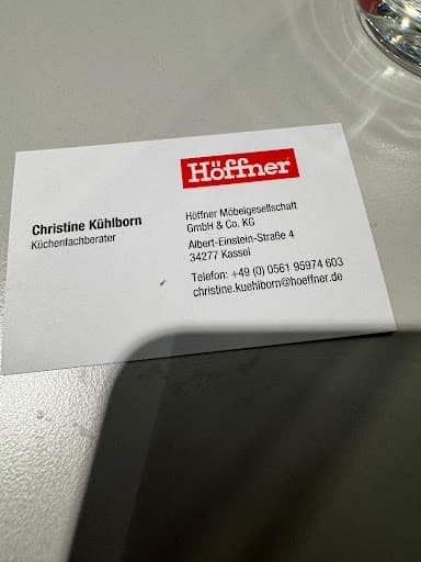 Möbel Höffner Kassel — Kundenfoto