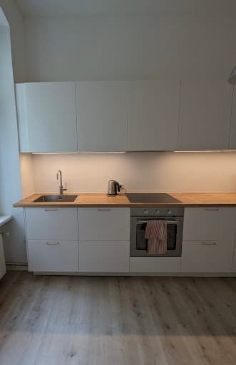 Küchenmontage - Möbelmontage - Lager - Logistik — Kundenfoto