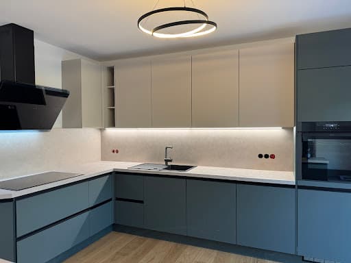 JOPPE Exklusive Einbauküchen GmbH — Kundenfoto