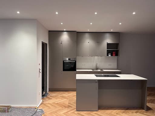 PLANA Küchenstudio München — Kundenfoto