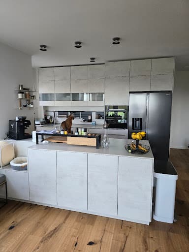 Küchenstudio Kitchen Concept Bonn — Kundenfoto