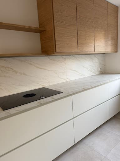 the sense of KITCHEN - Küchen Frankfurt am Main — Kundenfoto