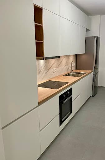 Heyne & Lehmhaus Küchenräume — Kundenfoto