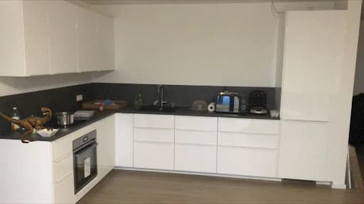 Kus Küchenmontage — Kundenfoto