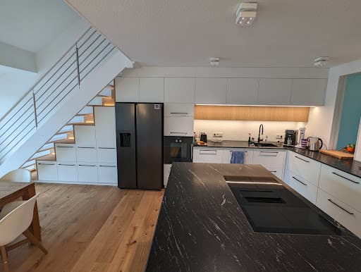 Küchenwerkstatt Fübbeker GmbH — Kundenfoto