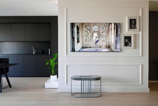 PLANA Küchenstudio München — Kundenfoto