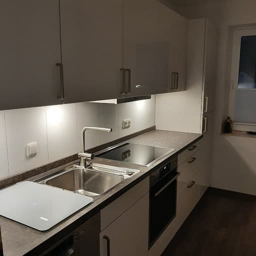 Küchen - Studio, Ortmann & Winter GmbH — Kundenfoto