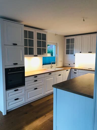 Förde-Küchen M. Kania GmbH & Co. KG — Kundenfoto