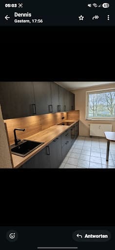 Küchenstudio Waldschmidt — Kundenfoto