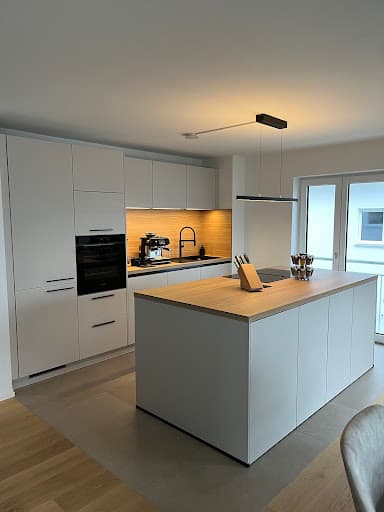 Küchenheld - Küchenstudio in München — Kundenfoto