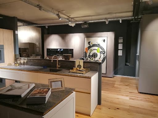 STUDIO K3 • Exklusive Küchen - München — Kundenfoto