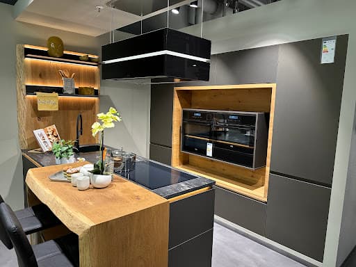 PLANA Küchenstudio München-Süd — Kundenfoto
