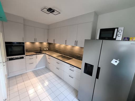 PLANA Küchenstudio München-Süd — Kundenfoto