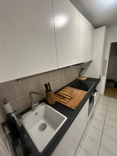 Kus Küchenmontage — Kundenfoto