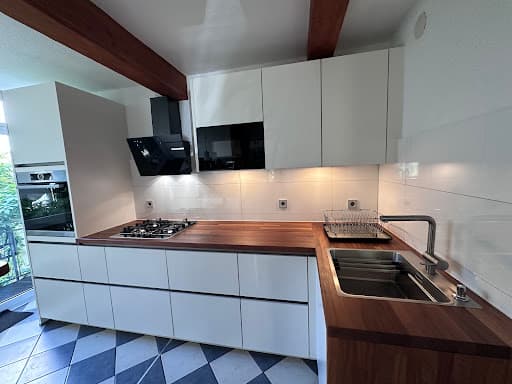 LIVING Küchen GmbH — Kundenfoto