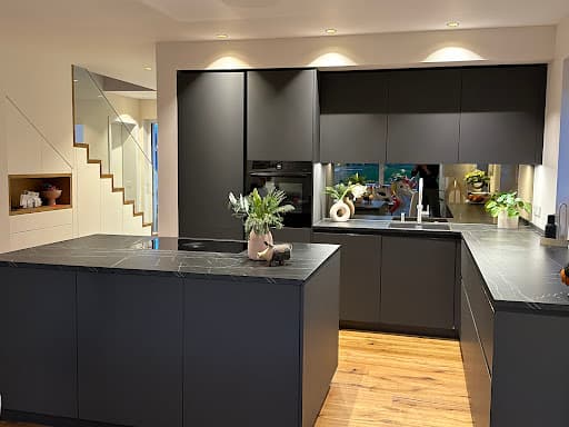 the sense of KITCHEN - Küchen Frankfurt am Main — Kundenfoto