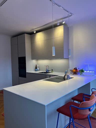 SMART KÜCHENDESIGN | Küchenstudio Berlin — Kundenfoto