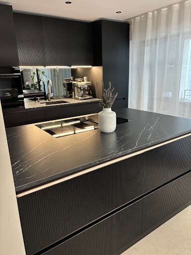 the sense of KITCHEN - Küchen Frankfurt am Main — Kundenfoto