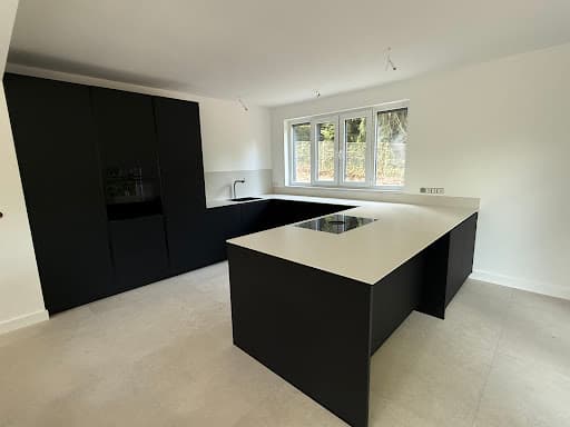 Musterhaus Küchenstudio im Glashaus — Kundenfoto