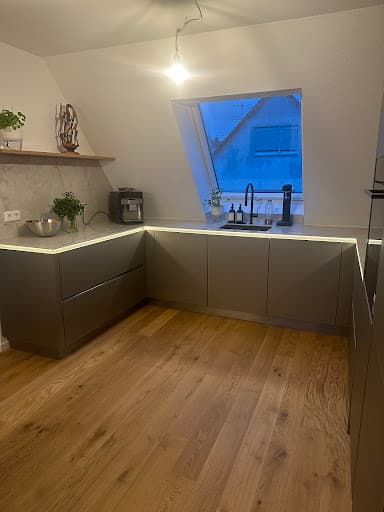 LIVING Küchen GmbH — Kundenfoto