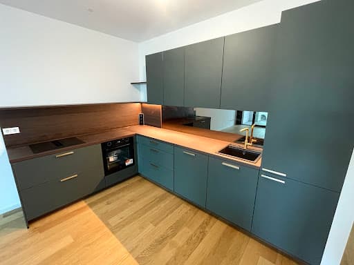 the sense of KITCHEN - Küchen Frankfurt am Main — Kundenfoto