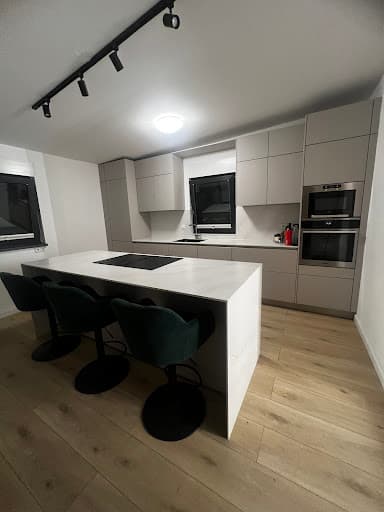 SMART KÜCHENDESIGN | Küchenstudio Berlin — Kundenfoto