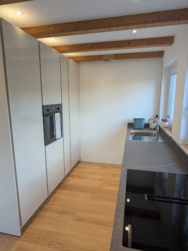 Musterhaus Küchenstudio im Glashaus — Kundenfoto