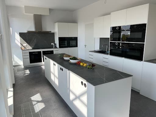JOPPE Exklusive Einbauküchen GmbH — Kundenfoto