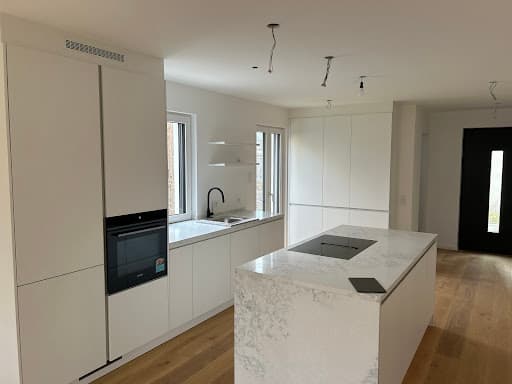 PLANA Küchenstudio München-Mitte — Kundenfoto