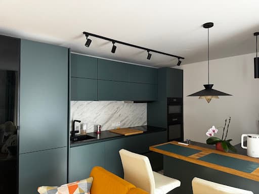 PLANA Küchenstudio München — Kundenfoto